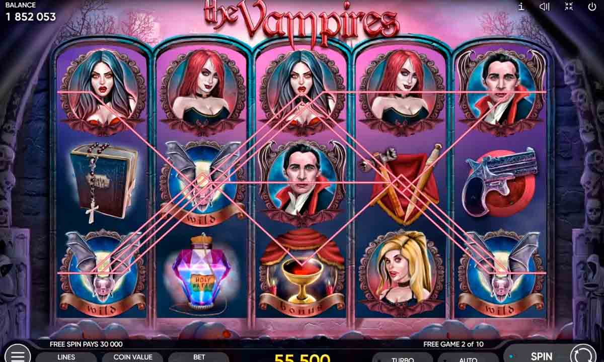 The Vampires